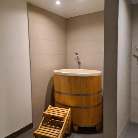 Czarna Góra Bormio 2 Apartamento *