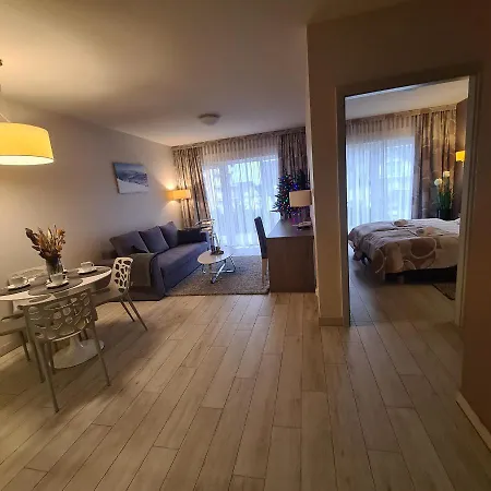 Lägenhet Czarna Gora Bormio 2 Sienna (Klodzko)