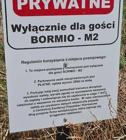 Czarna Gora Bormio 2 דירה שייננה