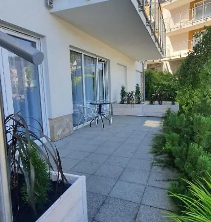 Czarna Gora Bormio 2 דירה