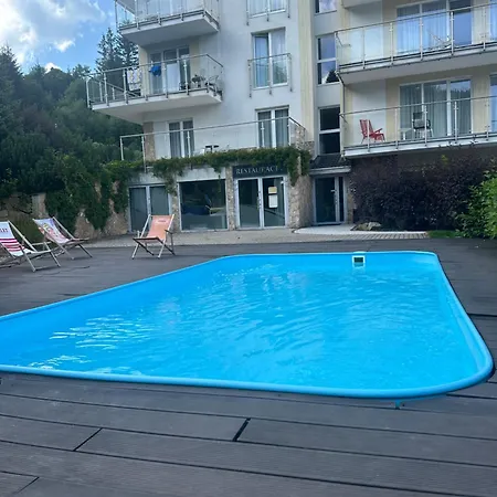 Апартаменты Czarna Gora Bormio 2 Сенна