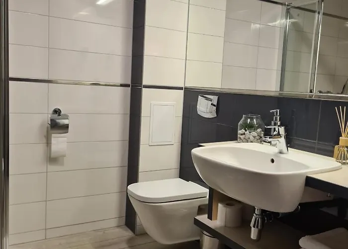 Czarna Gora Bormio 2 Apartment Sienna (Klodzko)