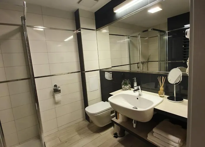 Apartment Czarna Gora Bormio 2 Sienna (Klodzko)