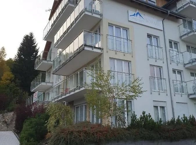 Czarna Gora Bormio 2 Apartment