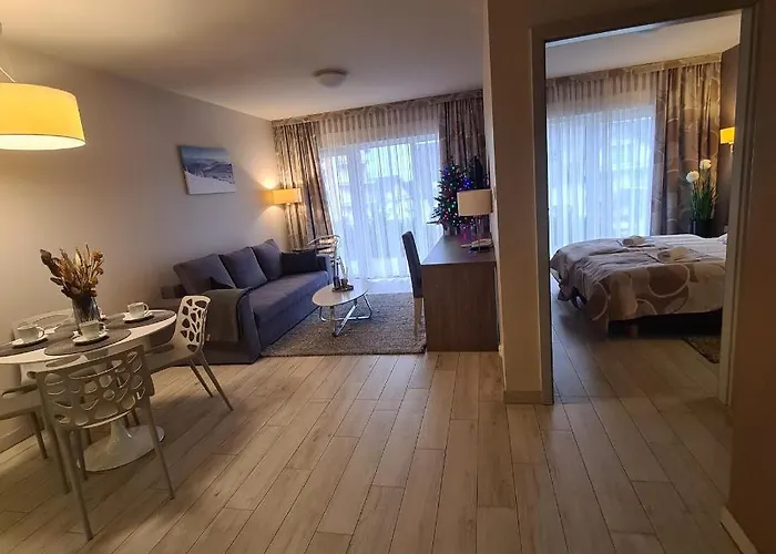 דירה Czarna Gora Bormio 2 שייננה