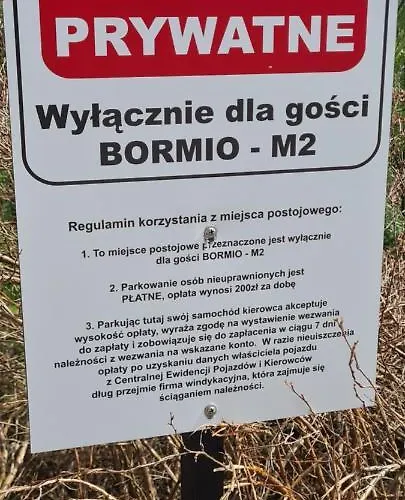 Czarna Gora Bormio 2 Apartment Sienna (Klodzko)