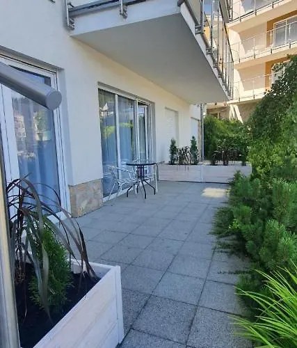 Czarna Gora Bormio 2 Apartment