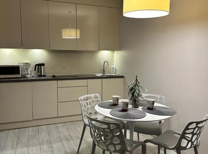 Apartment Czarna Gora Bormio 2 Sienna (Klodzko)