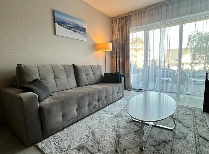 Czarna Gora Bormio 2 Apartment *